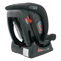 Автокресло Indigo REFLEX 0-36 кг черный