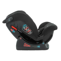 Автокресло Indigo REFLEX 0-36 кг черный