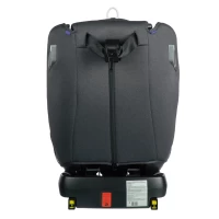 Автокресло Indigo TOURNEO S isofix 0-36 кг графит