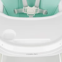 Стул для кормления Indigo CORN flex мятный
