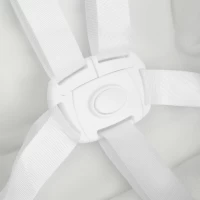 Стульчик для кормления Indigo TWIST бежевый