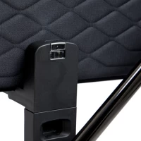 Коляска 2 в 1 Sweet Baby Elegante Chrome Black