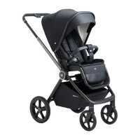 Коляска 2 в 1 Sweet Baby Elegante Chrome Black