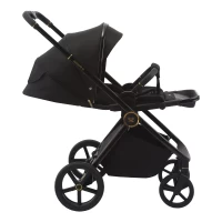 Коляска 2 в 1 Sweet Baby Elegante GL Black