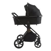 Коляска 2 в 1 Sweet Baby Elegante GL Black