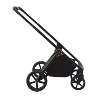 Коляска 2 в 1 Sweet Baby Elegante GL Black
