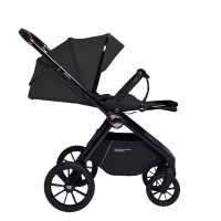 Коляска 2 в 1 Sweet Baby Vento Black