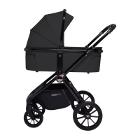 Коляска 2 в 1 Sweet Baby Vento Black