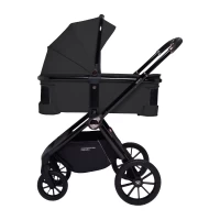 Коляска 2 в 1 Sweet Baby Vento Black