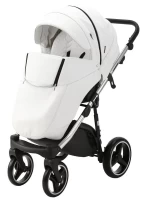 Коляска 2 в 1 Adamex Cortina Deluxe CT301