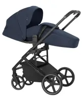 Коляска 2 в 1 CARRELLO Alfa 2026 Honey Beige