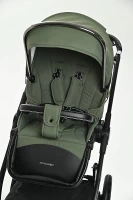 Коляска 2 в 1 Ining Baby KR350 green