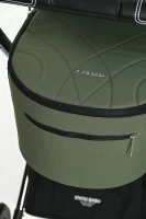 Коляска 2 в 1 Ining Baby KR350 green