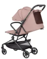 Прогулочная коляска CARRELLO Evo Vibrant Pink Арт 5533