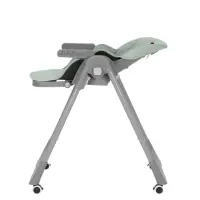 Детский стульчик для кормления Baby Tilly Junior Light Grey Арт 671