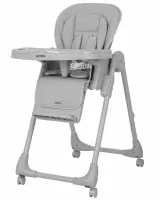 Стульчик для кормления CARRELLO Lotus Alba Grey Арт 12101
