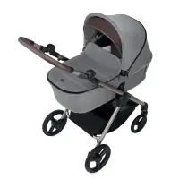 Коляска 2 в 1 Anex iQ Premium Pure Арт iQ-07