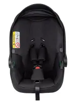 Автокресло Avionaut Cosmo I-SIZE, группа 0+ 0-13 кг Арт 01 Черный