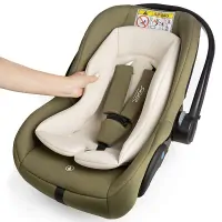 Автокресло Siger ДАФНИ 0+ 0-13кг Арт оливковый