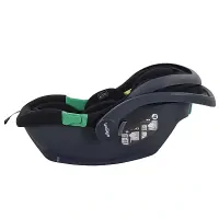 Автокресло Indigo MINKY I-SIZE 0+ 0-13кг Арт черный