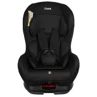 Автокресло Zlatek GALLEON LUX 0+1 0-18кг Арт черный