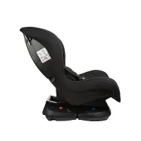 Автокресло Zlatek GALLEON LUX 0+1 0-18кг Арт черный
