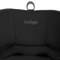 Автокресло Indigo DIESEL I-SIZE 0+1+2+3 0-36 кг черный