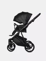 Коляска 2 в 1 Riko Basic Montana X Ecco Black Арт 12