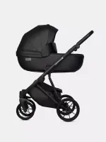 Коляска 2 в 1 Riko Basic Montana X Ecco Black Арт 12