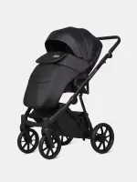 Коляска 2 в 1 Riko Basic Montana X Ecco Black Арт 12
