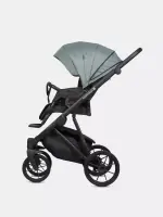 Коляска 2 в 1 Riko Basic Montana X Plus Green Арт 41