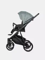 Коляска 2 в 1 Riko Basic Montana X Plus Green Арт 41
