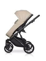 Коляска 3 в 1 Riko Basic Delta Ecco Camel Арт 11