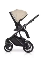 Коляска 3 в 1 Riko Basic Delta Ecco Camel Арт 11