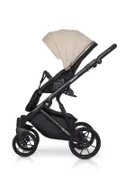 Коляска 3 в 1 Riko Basic Delta Ecco Camel Арт 11