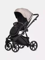 Коляская 3 в 1 Riko Basic Montana 2025 Beige Арт 50