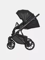 Коляска 3 в 1 Riko Basic Montana Ecco black Арт 12