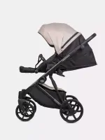 Коляска 3 в 1 Riko Basic Montana Plus Beige Арт 42