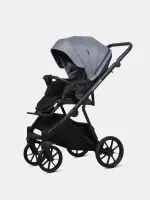 Коляска 3 в 1 Riko Basic Montana X Beige Арт 50