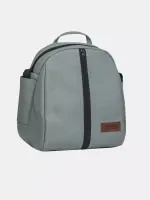 Коляска 3 в 1 Riko Basic Ozon Pastel Оливковый Арт 05