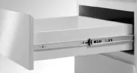 Пеленальный комод ByTwinz "Маленький Кит" с шариковыми направляющими