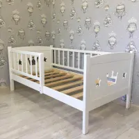Кроватка подростковая Royal Star 160х80 белый