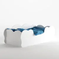 Кроватка подростковая SkyDream