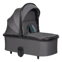 Коляска 2 в 1 Farfello Solo Duo Comfort графитовый