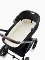 Коляска 2 в 1 Happy Baby Kidlander black