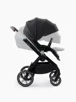 Коляска 2 в 1 Happy Baby Kidlander black