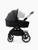 Коляска 2 в 1 Happy Baby Kidlander black