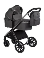 Коляска 2 в 1 Sevillababy Tinum Dk.Grey
