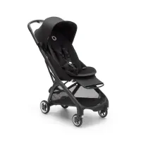 Прогулочная коляска Bugaboo Butterfly Midnight Black