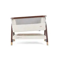 Колыбель Tutti Bambini CoZee Luxe Walnut/Cream